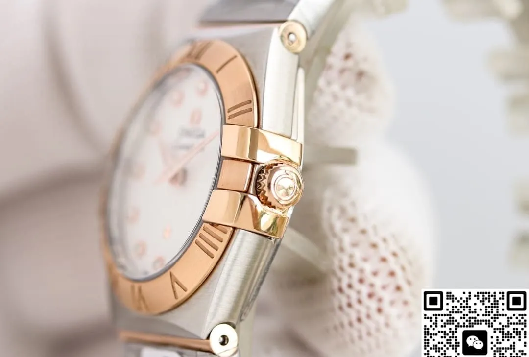 3S Factory Omega 123.20.27.60.52.002 1:1 Best Edition Replica Watch